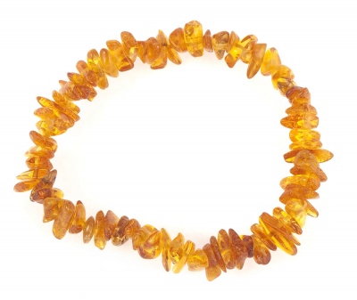 Adult Split Amber Bracelets
